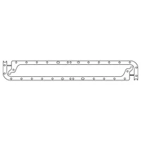 Cometic Gasket C4259-060