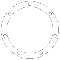 Cometic Gasket C15128