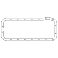 Cometic Gasket C5141-125