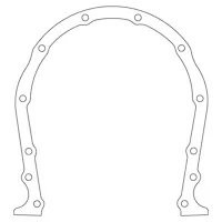 Cometic Gasket CP5345