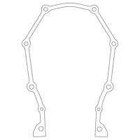 Cometic Gasket CP5062