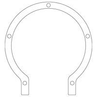 Cometic Gasket C15134