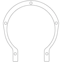 Cometic Gasket C15135