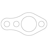 Cometic Gasket CP5299
