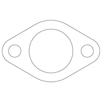 Cometic Gasket CP5347
