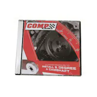 Competition Cams 190DVD