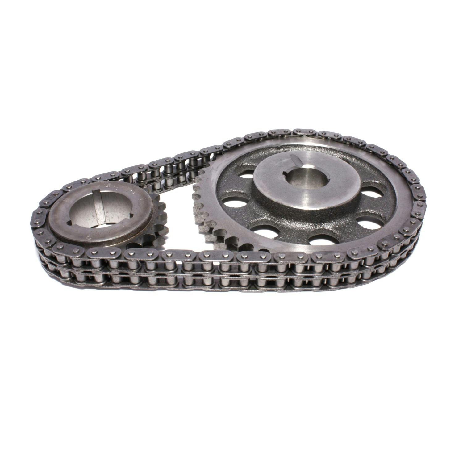 Trans-Dapt 8909 2-Piece Timing Chain Cover Set