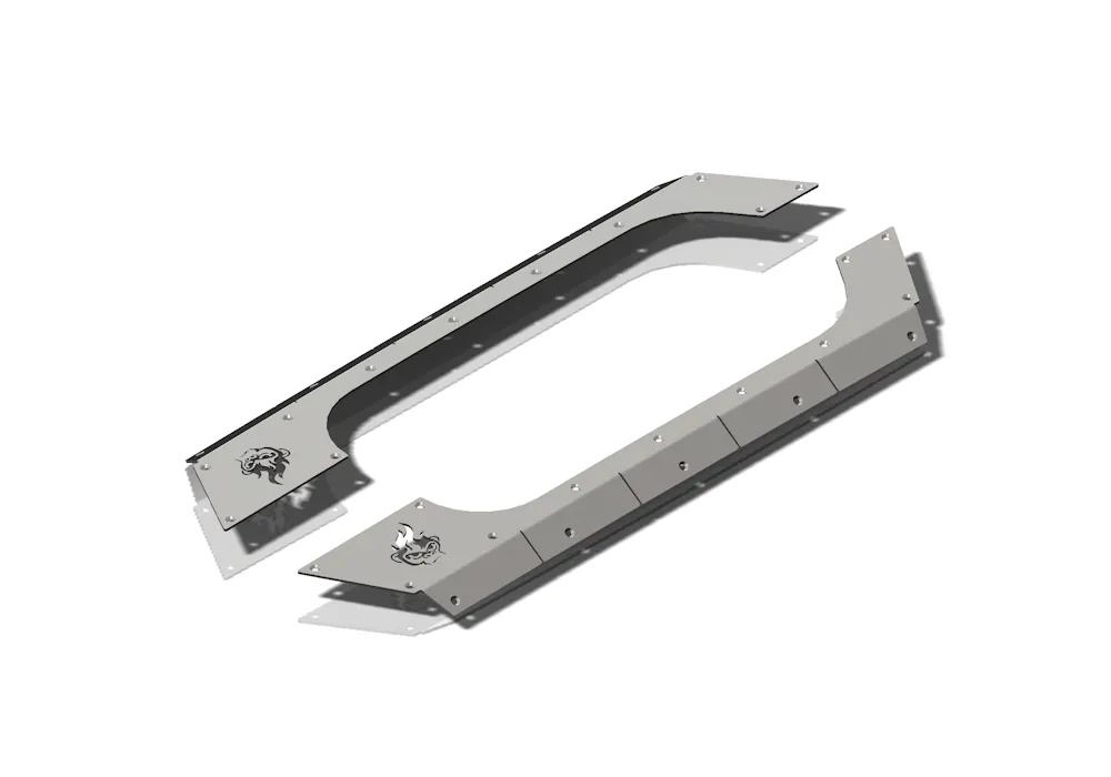CrawlTek Revolution CWLJK40101