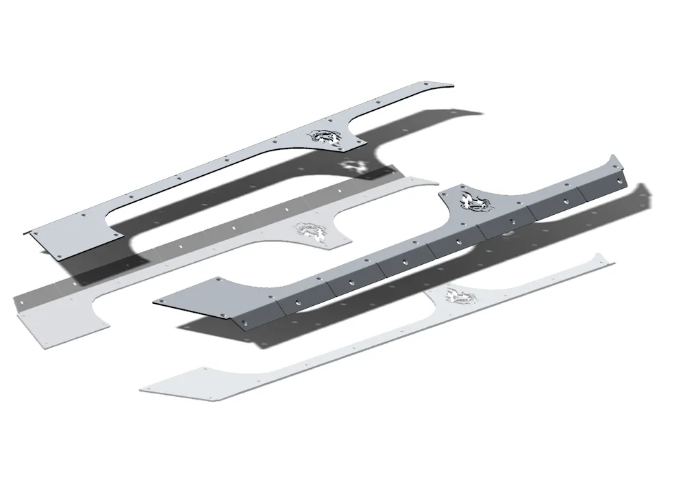 CrawlTek Revolution CWLJK40401