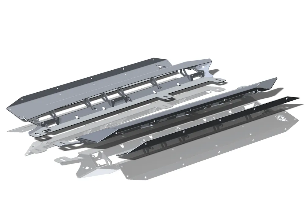 CrawlTek Revolution CWLJK41401
