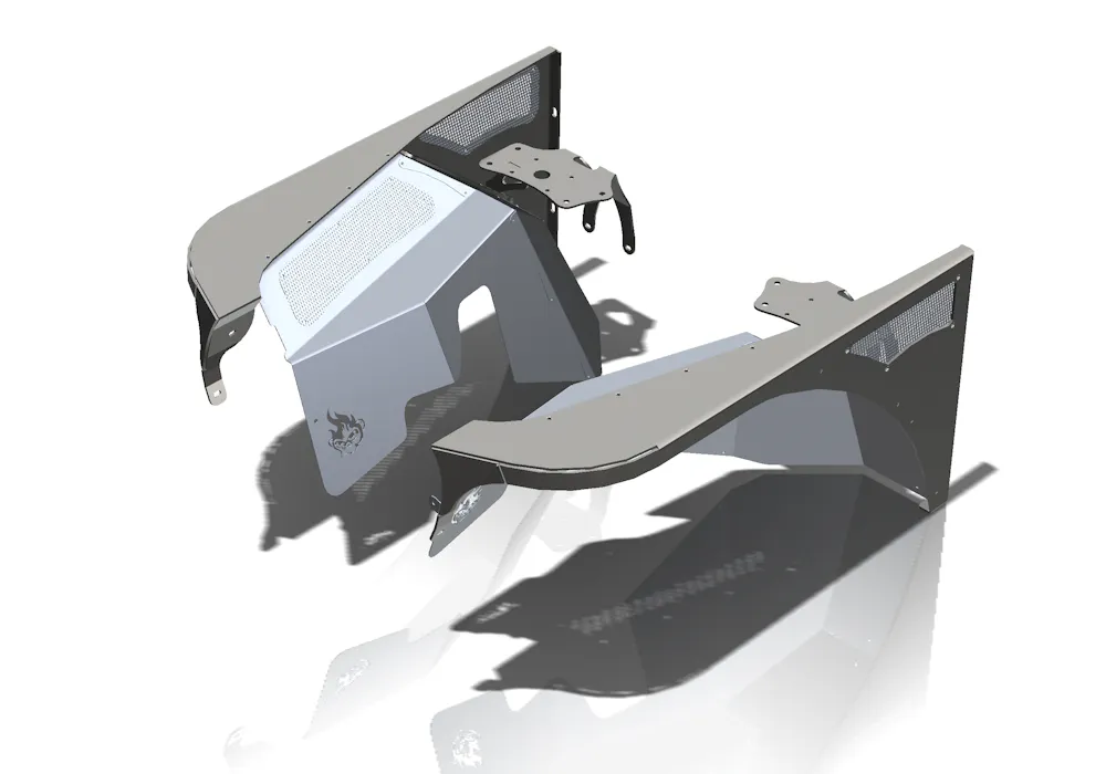 CrawlTek Revolution CWLTJ30411