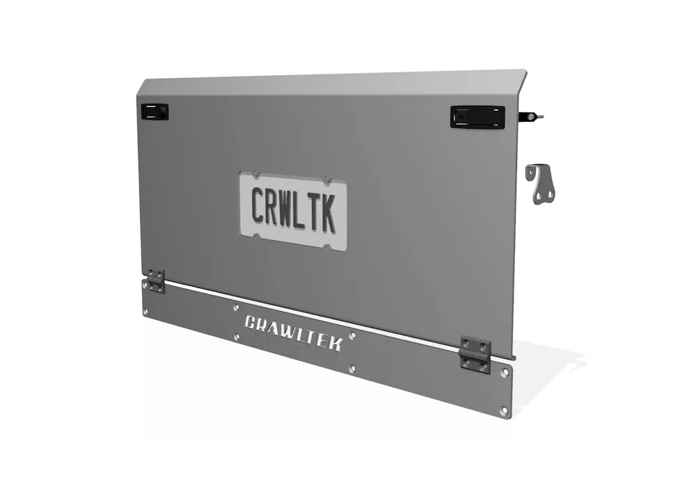 CrawlTek Revolution CWLTJ39001