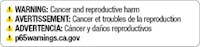 Regulatory Content Label