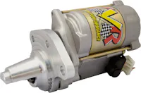 CVR Performance 1338