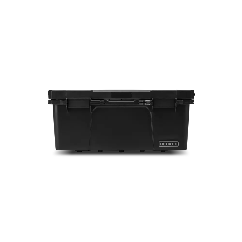 DECKED A0010-SIXR-BLK