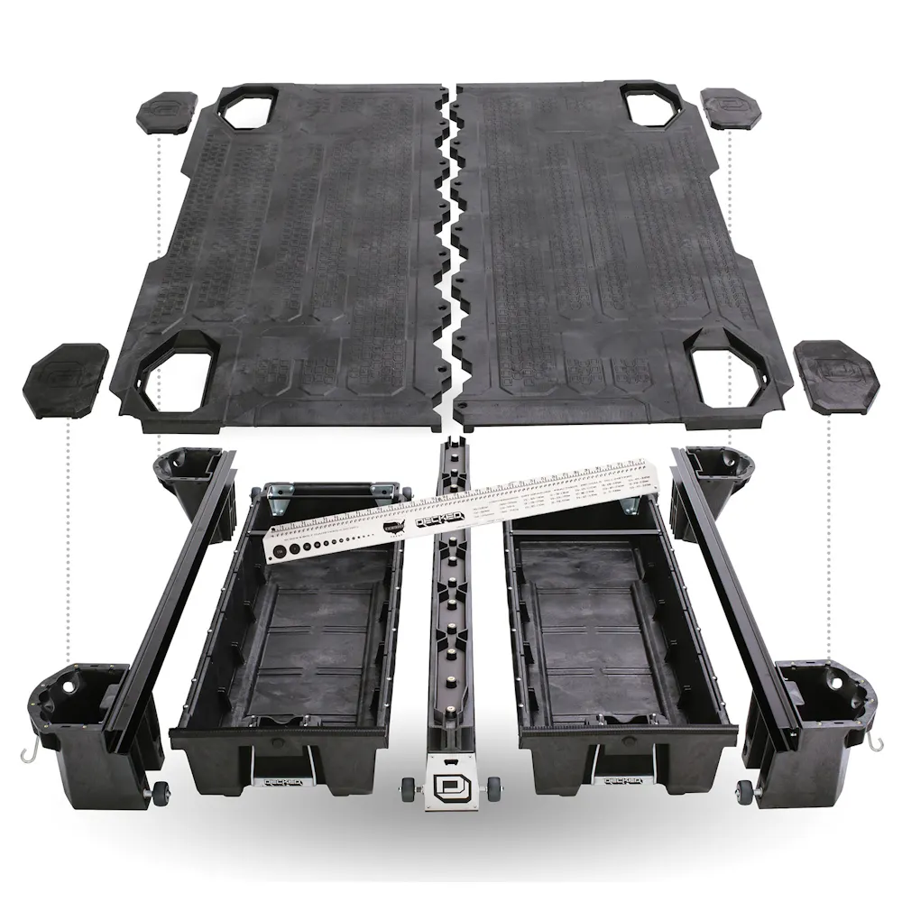 DECKED DG6