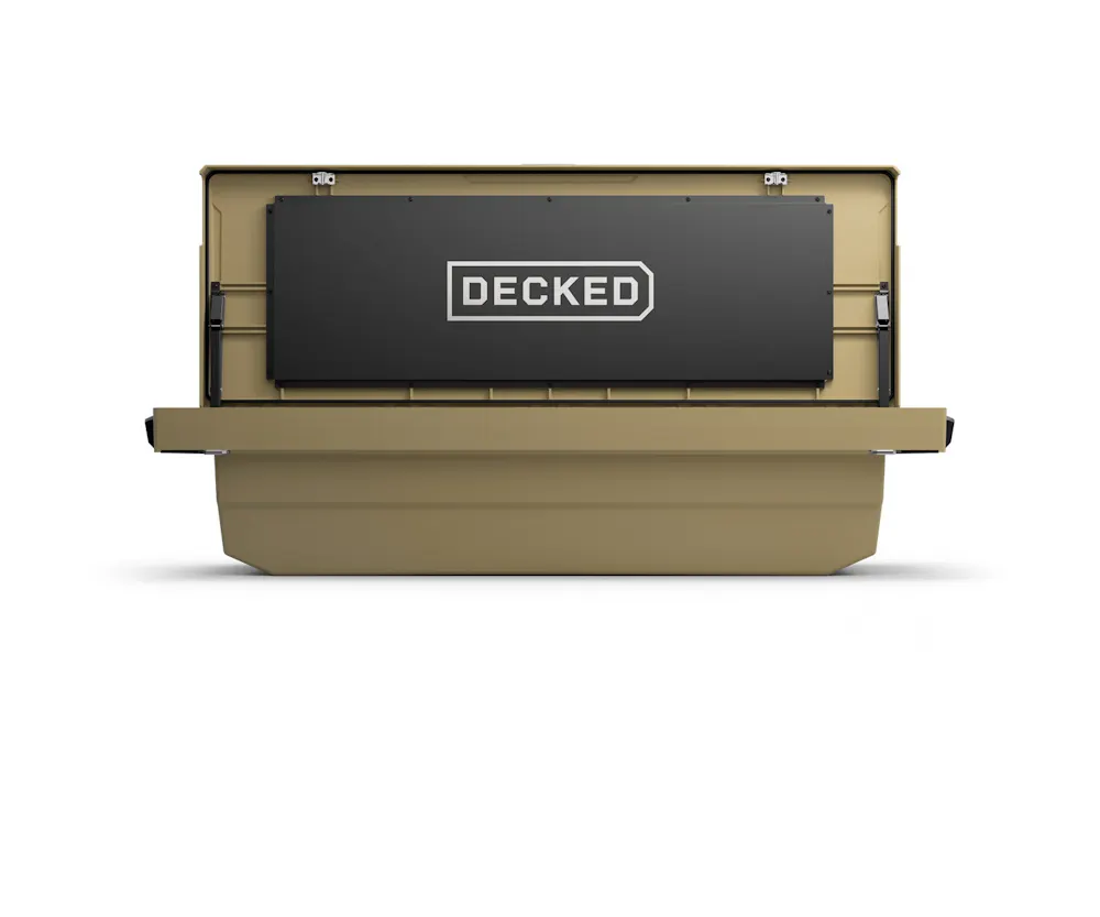 DECKED DTB2T22-TAN