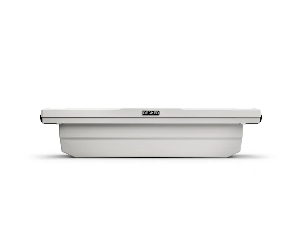 DECKED DTB2T22-WHT