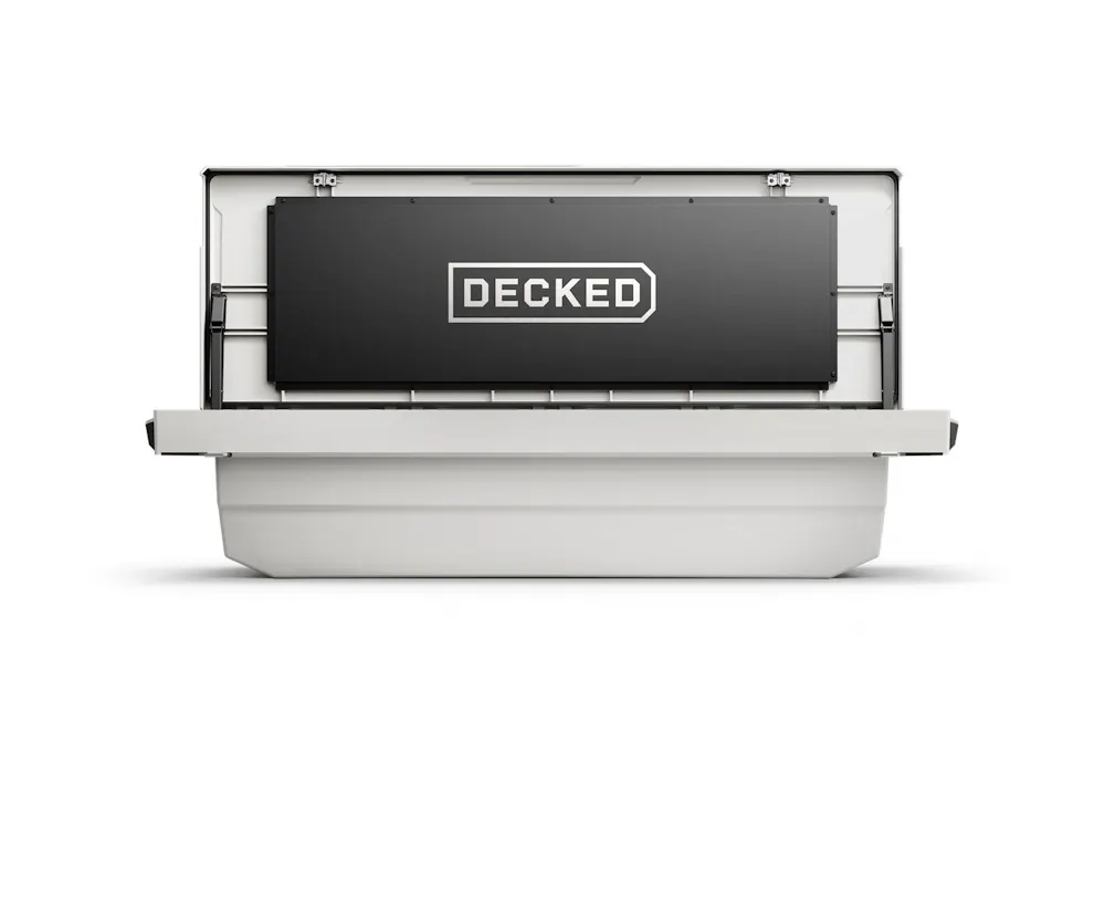 DEC DTB2-WHT
