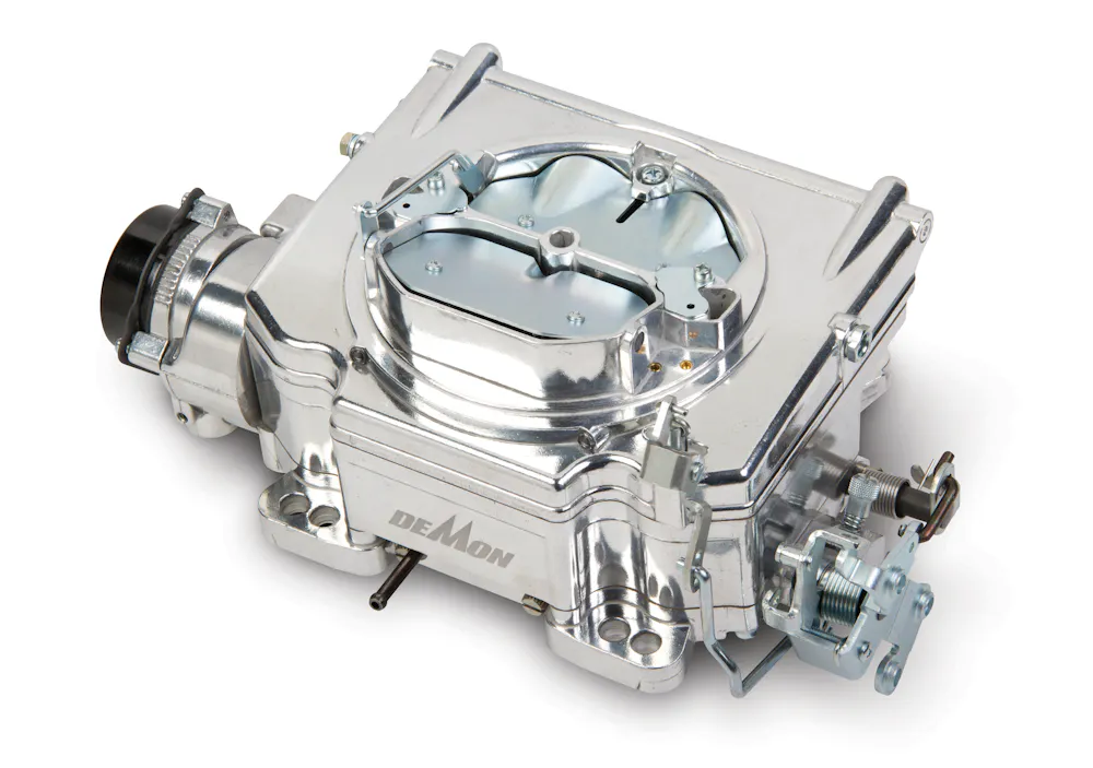 Demon Carburetion 1900
