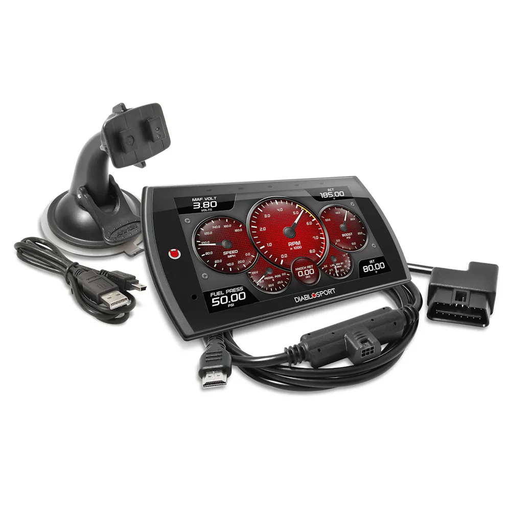DiabloSport 9320-R