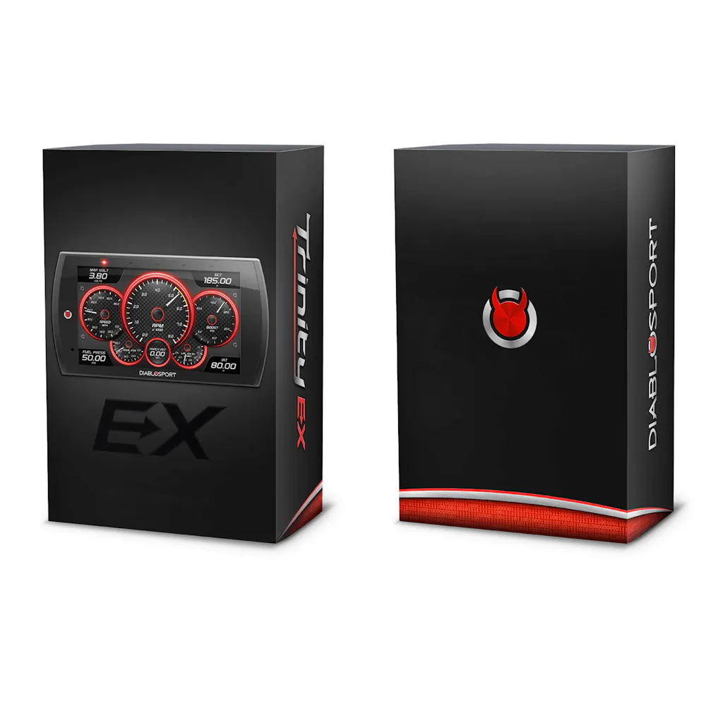 DiabloSport 9320-R