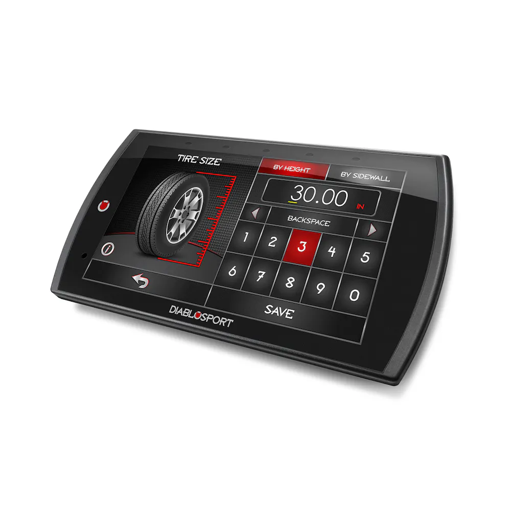DiabloSport 9320-R