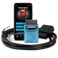 DiabloSport DS-MFD18C