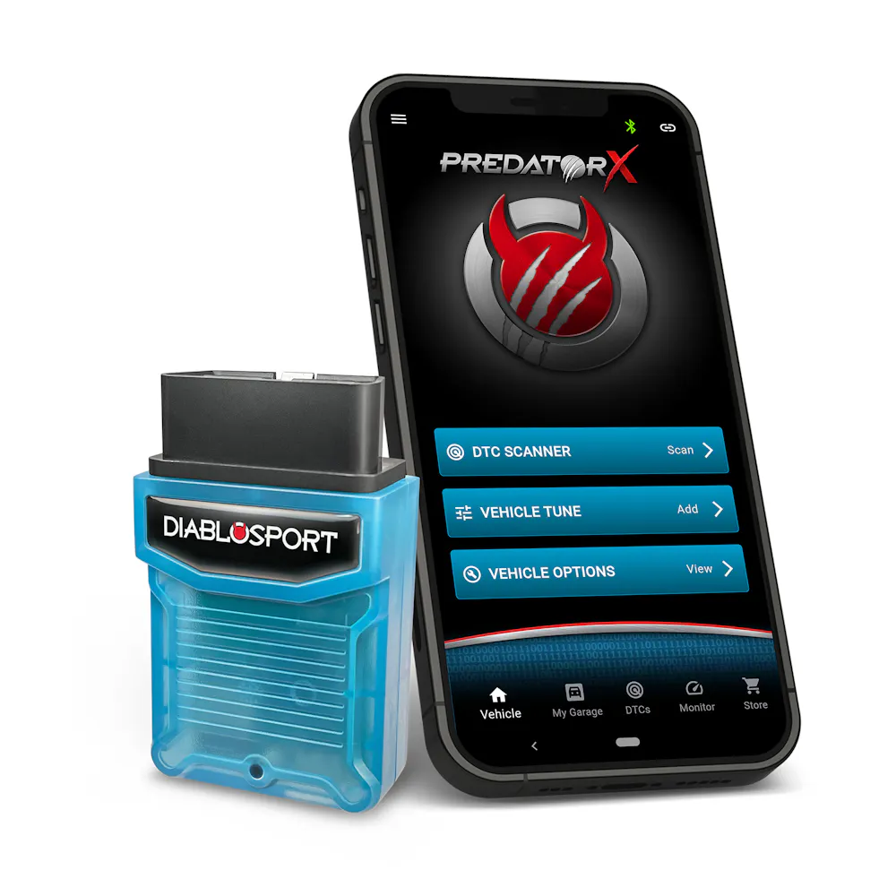 DiabloSport DS-MFD