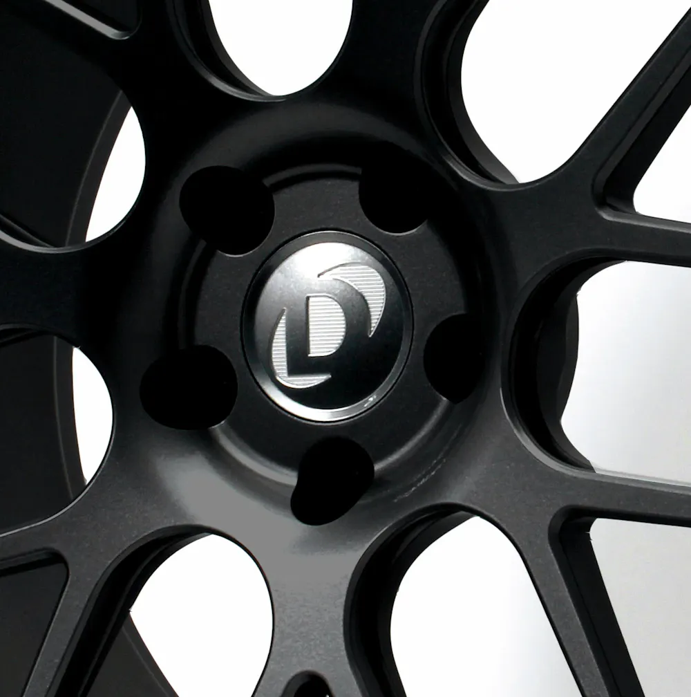 DIN D750-0062-SE1-BLK