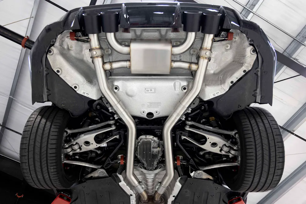 Dinan G8X-M3M4-E1-GBGAS