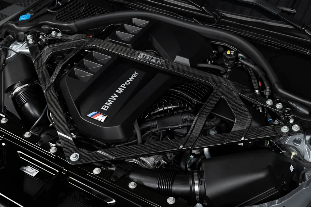 Dinan G8X-M3M4-E1-GBGAS