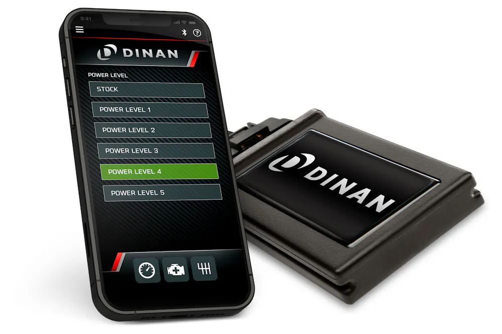 Dinan G8X-M3M4-F1-GBS