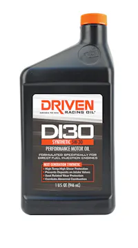 Driven Racing Oil 18306