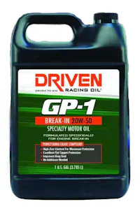 Driven Racing Oil 19556