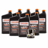 Driven Racing Oil 20834K