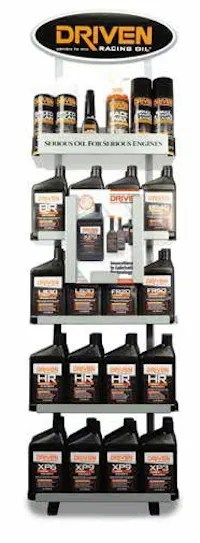 Driven Racing Oil 80001