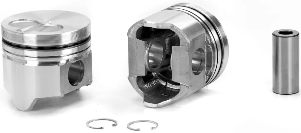 Dualoy Diesel Pistons 1467D.1.0MM