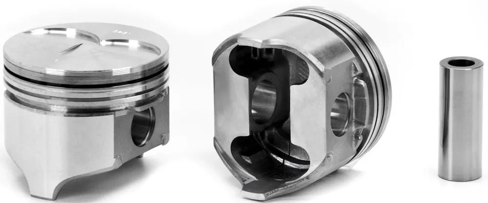 Dualoy Diesel Pistons 1637D.030