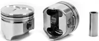Dualoy Diesel Pistons 1637D.020