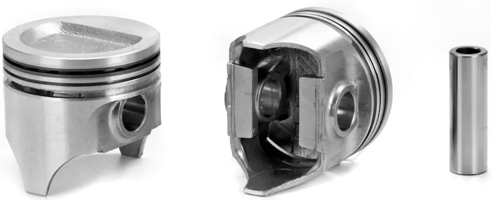 Dualoy Diesel Pistons S3141D.STD