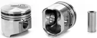 Dualoy Diesel Pistons S3436D.1.5MM