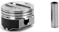 Dualoy Diesel Pistons 1440D.020