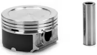 Dualoy Diesel Pistons 1440D.080
