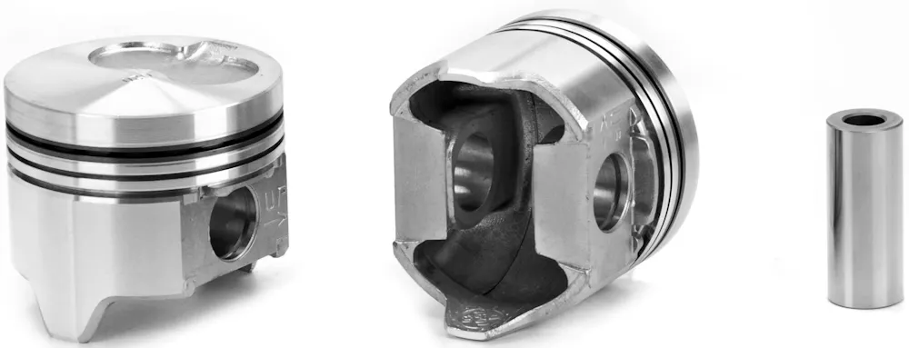 Dualoy Diesel Pistons 7096D.STD