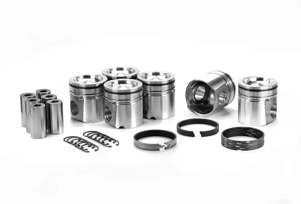 Dualoy Diesel Pistons 7195DKT.STD