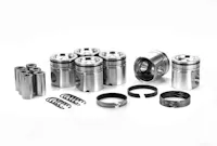 Dualoy Diesel Pistons 7195DKT.1.0MM