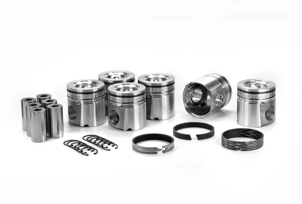 Dualoy Diesel Pistons 7197DKT.5MM