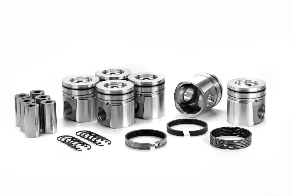 Dualoy Diesel Pistons 7198DKT.STD