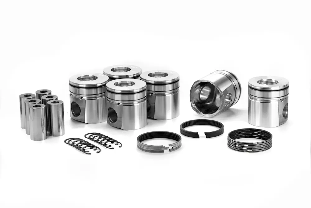 Dualoy Diesel Pistons 7199DKT.1.0MM